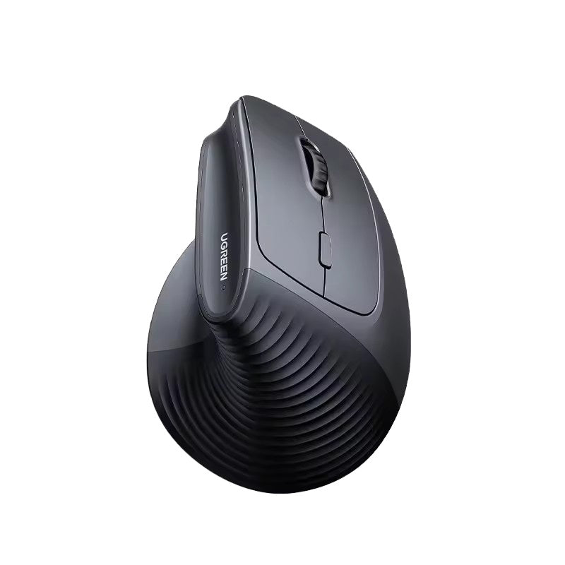 UGREEN M571P Mouse Vertical Ergonómico — 2.4G 4000 DPI