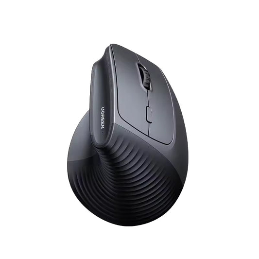 UGREEN M571P Mouse Vertical Ergonómico — 2.4G 4000 DPI