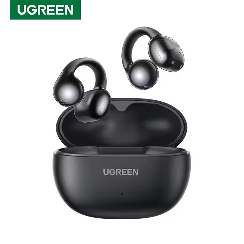 UGREEN S3 Clip Oreja — BT 5.4 ENC HiFi