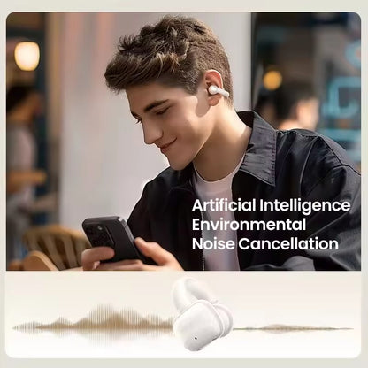 UGREEN S3 Clip Oreja — BT 5.4 ENC HiFi
