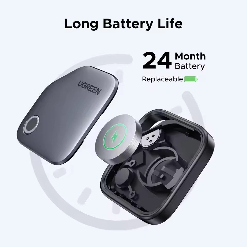 UGREEN CM816 Smart Tag — Localizador 2 años batería