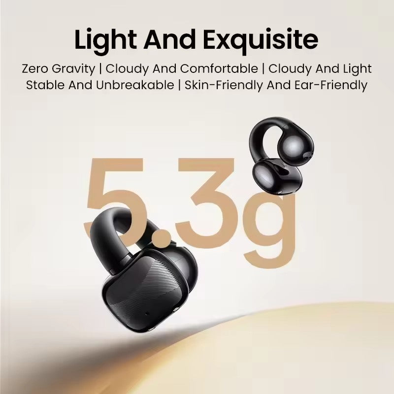 UGREEN S3 Clip Oreja — BT 5.4 ENC HiFi